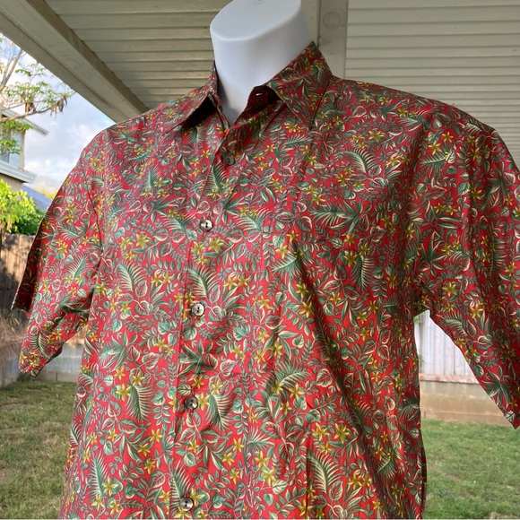 Tori Richard Other - NWT Men’s Small Button Up Tee